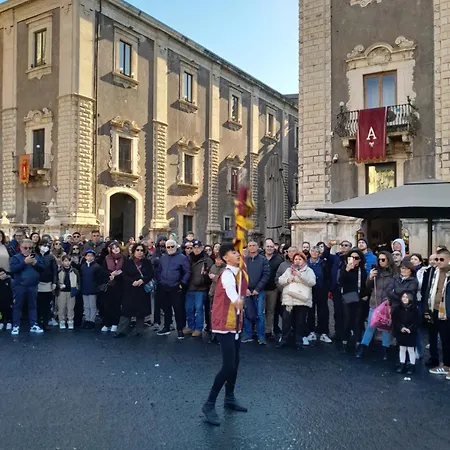 Caronda House Catania